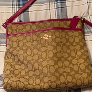 Coach crossbody bag